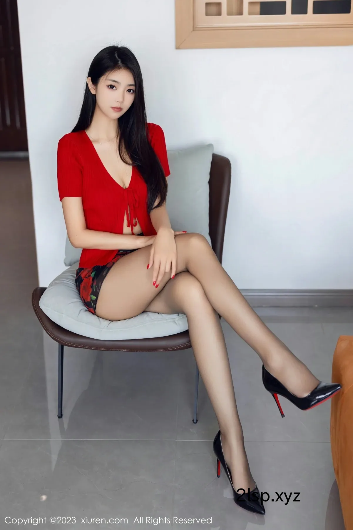 [XiuRen秀人网]-2023.08.18-No.7249-可樂Vicky